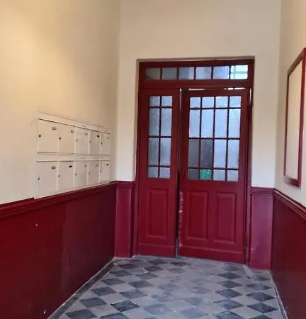 Fw 30 - Mit Kleinem Balkon Apartment