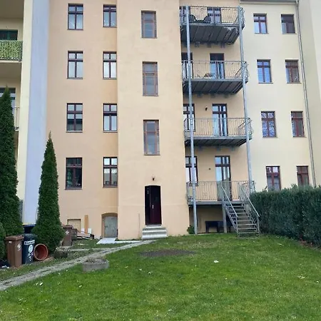 Apartment Fw 30 - Mit Kleinem Balkon *