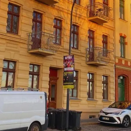 Apartment Fw 30 - Mit Kleinem Balkon