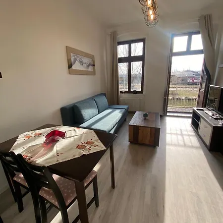 Apartment Fw 30 - Mit Kleinem Balkon *
