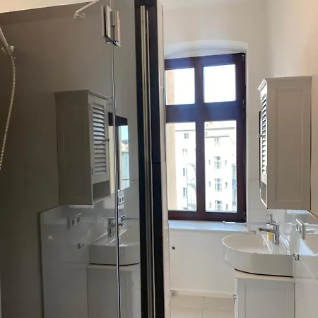 Apartment Fw 30 - Mit Kleinem Balkon Gorlitz