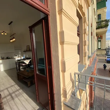 Fw 30 - Mit Kleinem Balkon Gorlitz