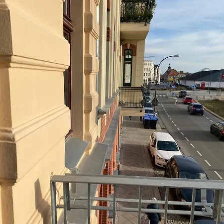 Fw 30 - Mit Kleinem Balkon Apartment