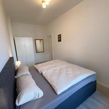Apartment Fw 30 - Mit Kleinem Balkon