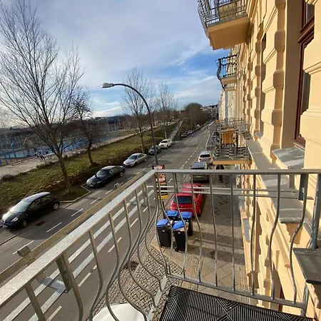 Fw 30 - Mit Kleinem Balkon Appartamento Görlitz