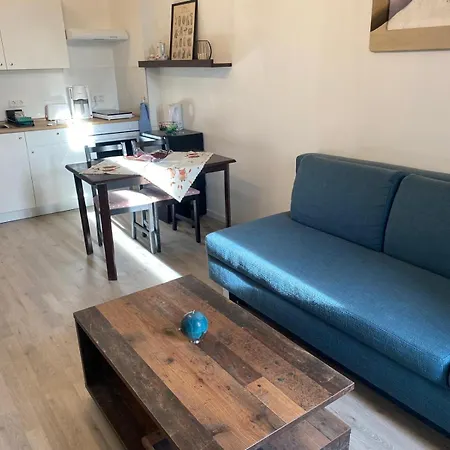 Apartment Fw 30 - Mit Kleinem Balkon