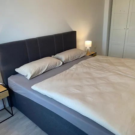 Apartment Fw 30 - Mit Kleinem Balkon *