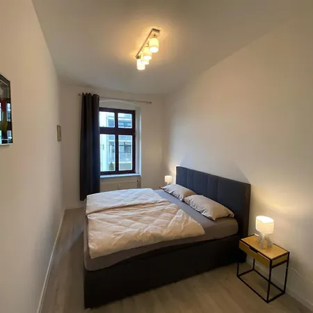 Apartment Fw 30 - Mit Kleinem Balkon Gorlitz