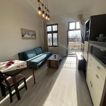 Apartment Fw 30 - Mit Kleinem Balkon *