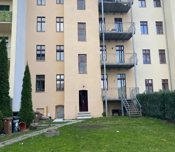 Apartment Fw 30 - Mit Kleinem Balkon *