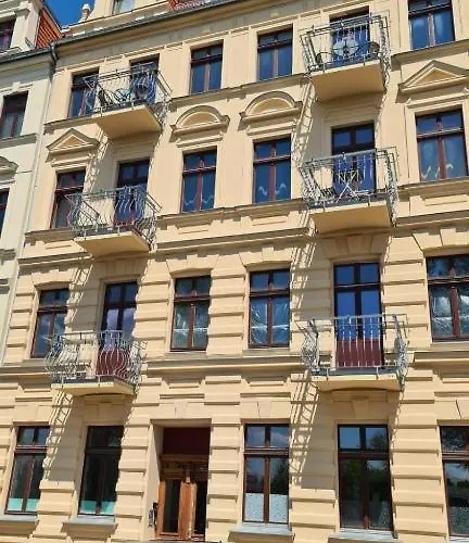 Fw 30 - Mit Kleinem Balkon Apartment Gorlitz