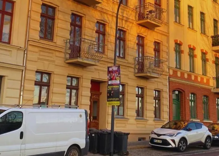 Apartment Fw 30 - Mit Kleinem Balkon