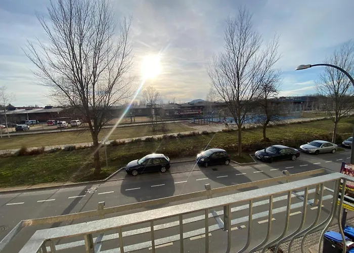 Fw 30 - Mit Kleinem Balkon Apartment Gorlitz