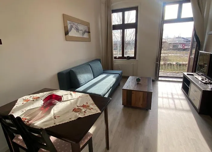 Apartment Fw 30 - Mit Kleinem Balkon *