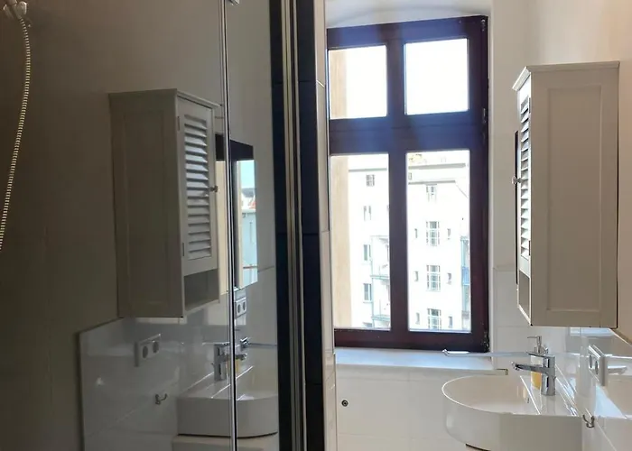 Apartment Fw 30 - Mit Kleinem Balkon Gorlitz