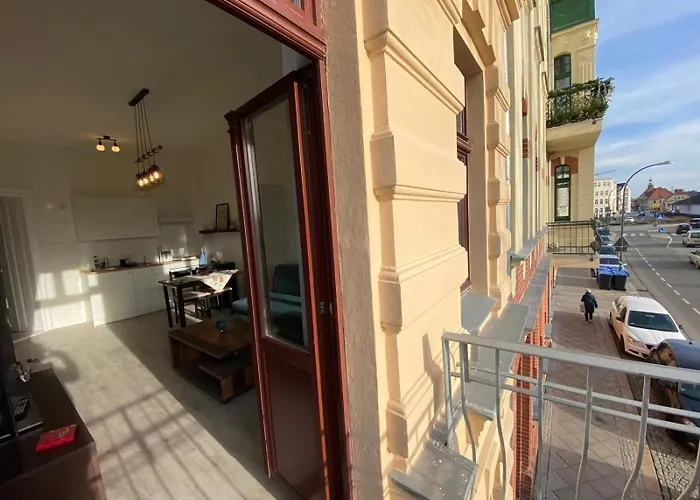 Fw 30 - Mit Kleinem Balkon Gorlitz