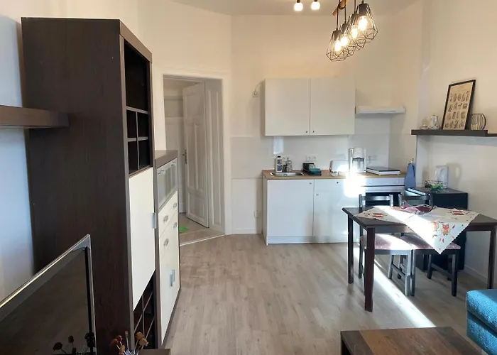 Fw 30 - Mit Kleinem Balkon Apartment *