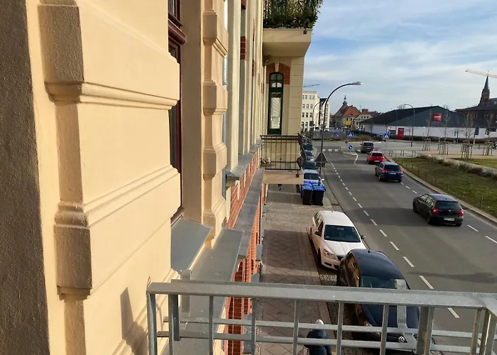 Fw 30 - Mit Kleinem Balkon Apartment