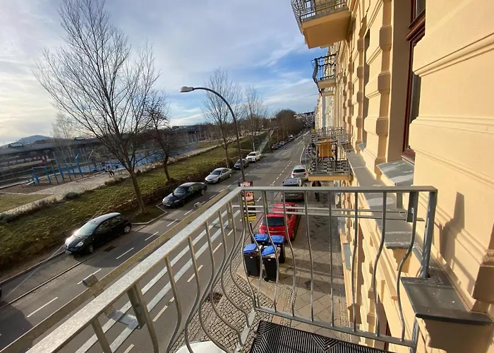 Fw 30 - Mit Kleinem Balkon Apartment Gorlitz