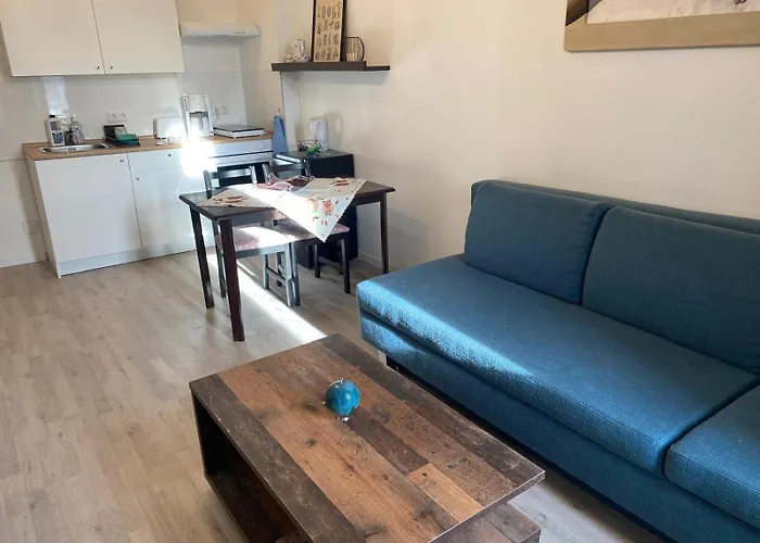 Apartment Fw 30 - Mit Kleinem Balkon