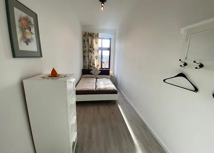 Apartment Fw 30 - Mit Kleinem Balkon Gorlitz