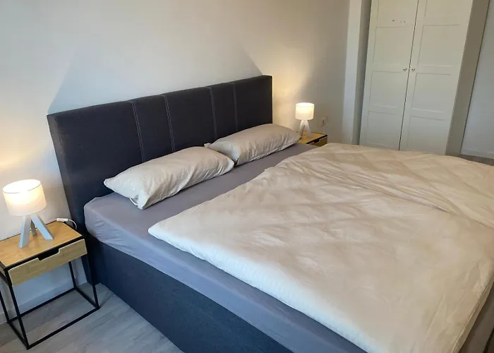 Apartment Fw 30 - Mit Kleinem Balkon *