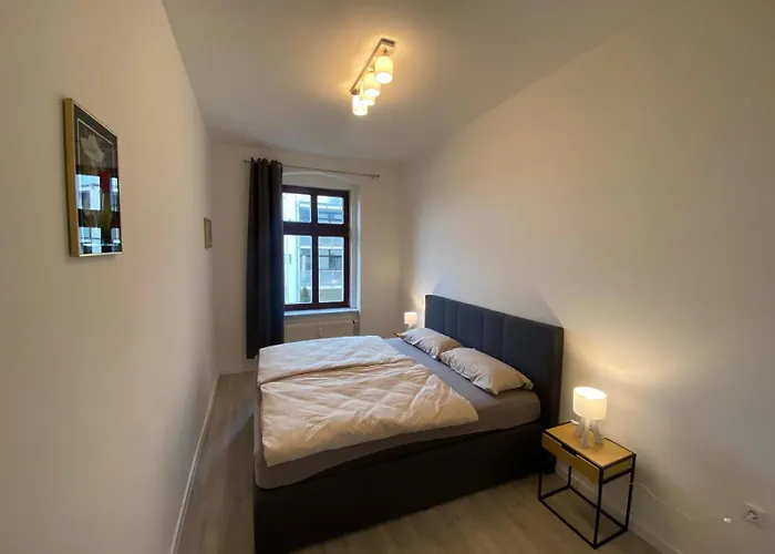 Apartment Fw 30 - Mit Kleinem Balkon Gorlitz