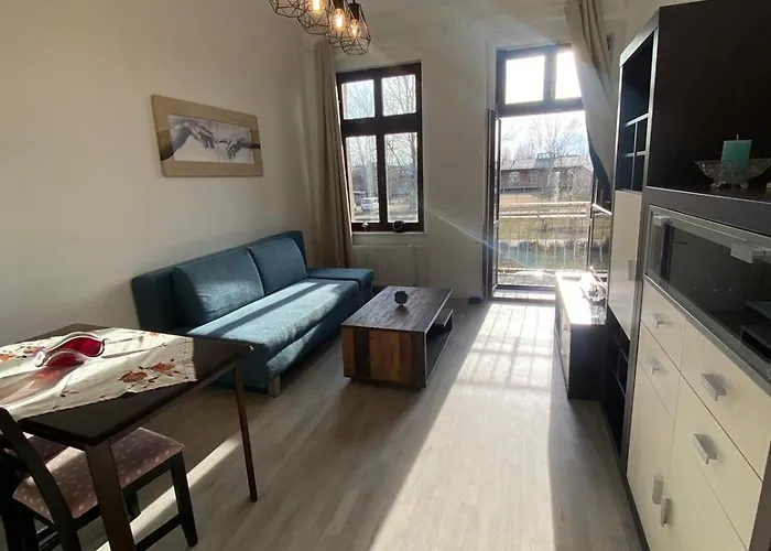 Apartment Fw 30 - Mit Kleinem Balkon *